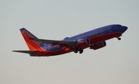 N960WN @ KFLL - Southwest - by Florida Metal