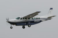 N504EX @ EGVA - Arriving at RIAT 2019 - by alanh