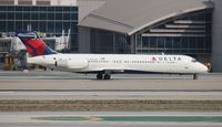 N961AT @ KLAX - Delta - by Florida Metal