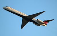 N961DL @ KDAB - Delta - by Florida Metal