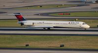 N961DL @ KATL - Delta - by Florida Metal