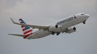 N961NN @ KMIA - American - by Florida Metal