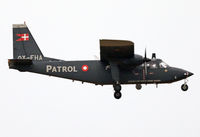OY-FHA @ CPH - Copenhagen 26.11.2019 low pass over R-22L - by leo larsen