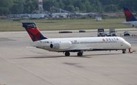 N963AT @ KDTW - Delta - by Florida Metal