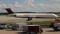 N963DL @ KATL - Delta - by Florida Metal
