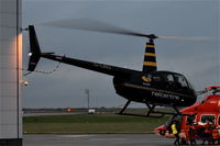 G-LINJ @ EGSH - Departing from Norwich. - by Graham Reeve