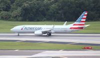 N963NN @ KTPA - American