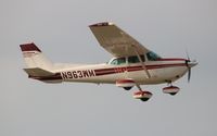 N963WM @ KLAL - Cessna R172K - by Florida Metal