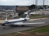 VP-CLH @ EGGW - Seen taxing out at Luton Airport. - by James Lloyds