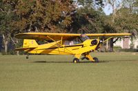 N35233 @ FD04 - Piper J3L-65 - by Mark Pasqualino