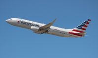 N969AN @ KMIA - American