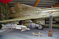 AR-107 - Newark Air Museum 11.7.2015 - by leo larsen