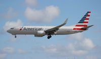 N971AN @ KMIA - American - by Florida Metal
