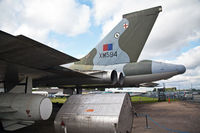 XM594 - Newark Air Museum 11.7.2015 - by leo larsen