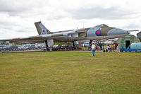 XM594 - Newark Air Museum 11.7.2015 - by leo larsen