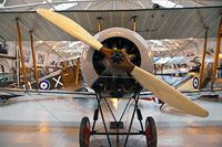 G-ADEV @ EGTH - Shuttleworth Collection 12.7.2015 - by leo larsen