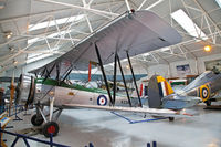 K3241 @ EGTH - Shuttleworth Collection 13.7.2015 - by leo larsen