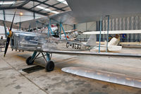G-AEBJ @ EGTH - Shuttleworth Collection 13.7.2015 - by leo larsen