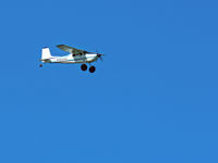 N4644A - While flying over Lynn Canal, AK - by Murat Tanyel