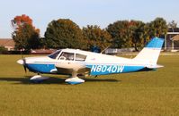N8040W @ FD04 - Piper PA-28-180 - by Mark Pasqualino