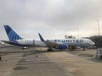 N14106 @ IAD - Parked at the gate at IAD. - by rcsmith