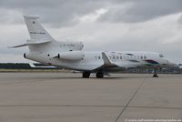 D-AGBG @ EDDK - Dassault Falcon 7X - WGT Volkswagen AirService - 210 - D-AGBG - 25.06.2018 - CGN