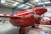 G-ACSS @ EGTH - Shuttleworth Collection 13.7.2015 - by leo larsen