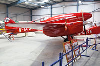 G-ACSS @ EGTH - Shuttleworth Collection 13.7.2015 - by leo larsen