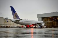 N510UA @ KSFO - SFO 2019. - by Clayton Eddy