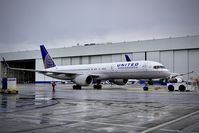 N510UA @ KSFO - SFO 2019. - by Clayton Eddy