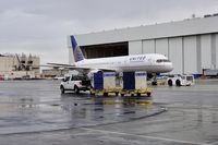 N510UA @ KSFO - SFO 2019. - by Clayton Eddy