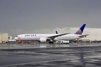 N45956 @ KSFO - First rain of the year. SFO 2019. - by Clayton Eddy