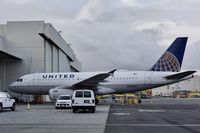N838UA @ KSFO - SFO 2019. - by Clayton Eddy