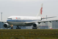 B-6090 @ LOWW - Air China Airbus A330-200 - by Thomas Ramgraber