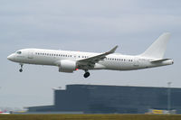 SU-GFA @ LOWW - Egyptair Airbus A220-300 - by Thomas Ramgraber
