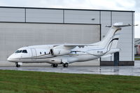 OY-JJB @ EGSH - Just landed at Norwich. - by Graham Reeve