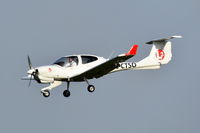 G-CTSO @ EGSH - On finals to Norwich. - by Graham Reeve