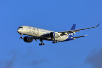 SE-RSA @ CPH - Copenhagen 29.11.2019 on delivery flight - by leo larsen