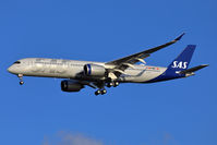 SE-RSA @ CPH - Copenhagen 29.11.2019 on delivery flight. - by leo larsen