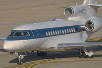 CS-DSB @ EBBR - Taxiing towards EBBR G.A.T. pic taken through resto-windows - by j.van mierlo