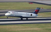 N980AT @ KATL - Delta