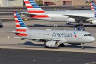 N659AW @ KPHX - Former US/America West A320. - by FerryPNL