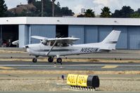 N9501W @ KCCR - Buchanan Field Concord airport 2019. - by Clayton Eddy
