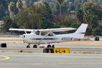 N9501W @ CCR - Buchanan Field Concord airport 2019. - by Clayton Eddy