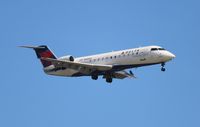 N981EV @ KDTW - Delta connection - by Florida Metal