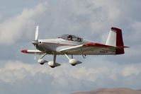N313P @ KCCR - Buchanan Field Concord airport 2019. - by Clayton Eddy