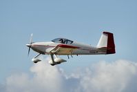 N313P @ KCCR - Buchanan Field Concord airport 2019. - by Clayton Eddy
