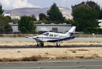N4847W @ KCCR - Buchanan Field Concord airport 2019. - by Clayton Eddy