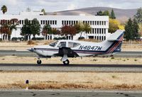 N4847W @ KCCR - Buchanan Field Concord airport 2019. - by Clayton Eddy