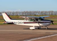 PH-DKH @ EHLE - Lelystad Airport